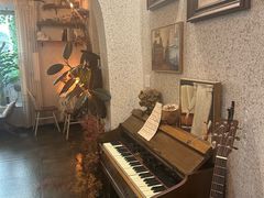 -绿房子方寸咖啡(星海名城店)