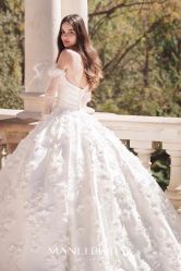 点击看大图 -MANLI BRIDAL婚纱