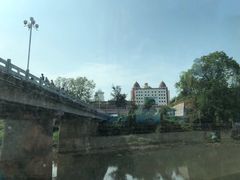 -东兴口岸-中越友谊大桥
