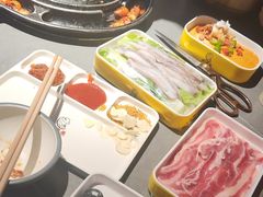 -刘炭长牛烧大块烤肉(珠海香洲店)