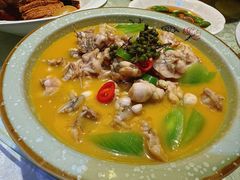 馋嘴牛蛙-绍兴饭店(大宁店)