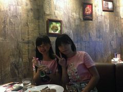 -路易十三西餐厅(西关新天地店)