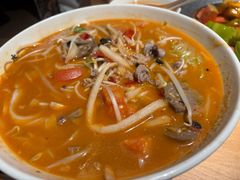 -水平有限广西米粉·广西风味集(五道口店)