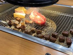 -肉甲韩国木炭烤肉(新壹街1店)