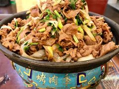-烤肉季饭庄