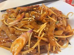 干炒牛河-味妙顺德厨房(绿地缤纷城店)