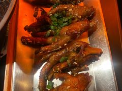 -探鱼·鲜青椒爽麻烤鱼(北京路天河城店)