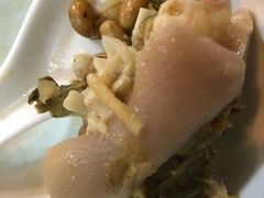 猪脚-醋缘臭屁醋养生火锅