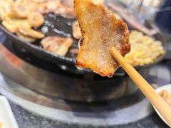 -海花锅盖烧烤店(怡馨家园店)