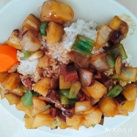 中国兰州牛肉面(留仙洞店)