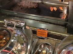 -咖啡苑自助餐厅·中国大饭店