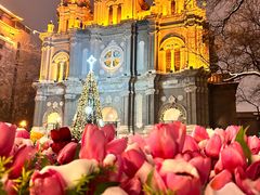 -王府井天主教堂