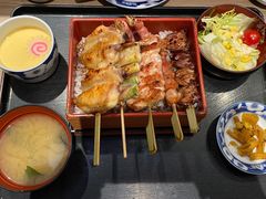 串烧饭定食-小山日本料理(兴业太古汇店)