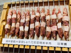 -三个蒙古大叔羊肉串(大宁店)