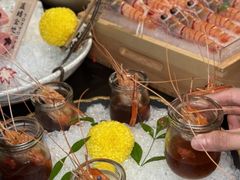 -上井料理黑金店(IFS国金中心店)
