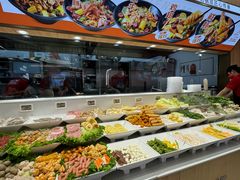 -醉人椒麻辣香锅(王府井喜悦店)