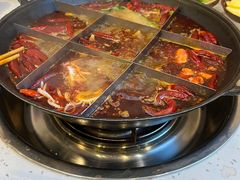 -厂花素芬九宫格火锅(银泰店)