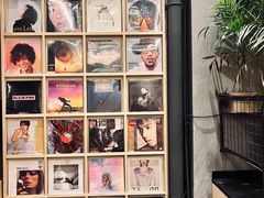 -Echo回声黑胶唱片咖啡馆