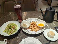 -吕氏焗小鲜•海鲜青岛菜(总店)