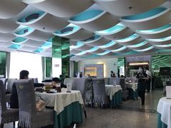 大堂-玉林烤鸭店(定福庄店)