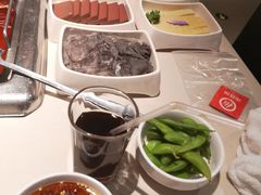 -海底捞火锅(团结桥店)