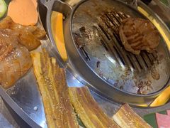 -哈哈碳都·牛肋条无限自助烤肉(台江万达店)