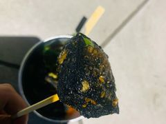 经典味臭豆腐-自黑豆夫·臭豆腐夹馍(四海唐人街店)