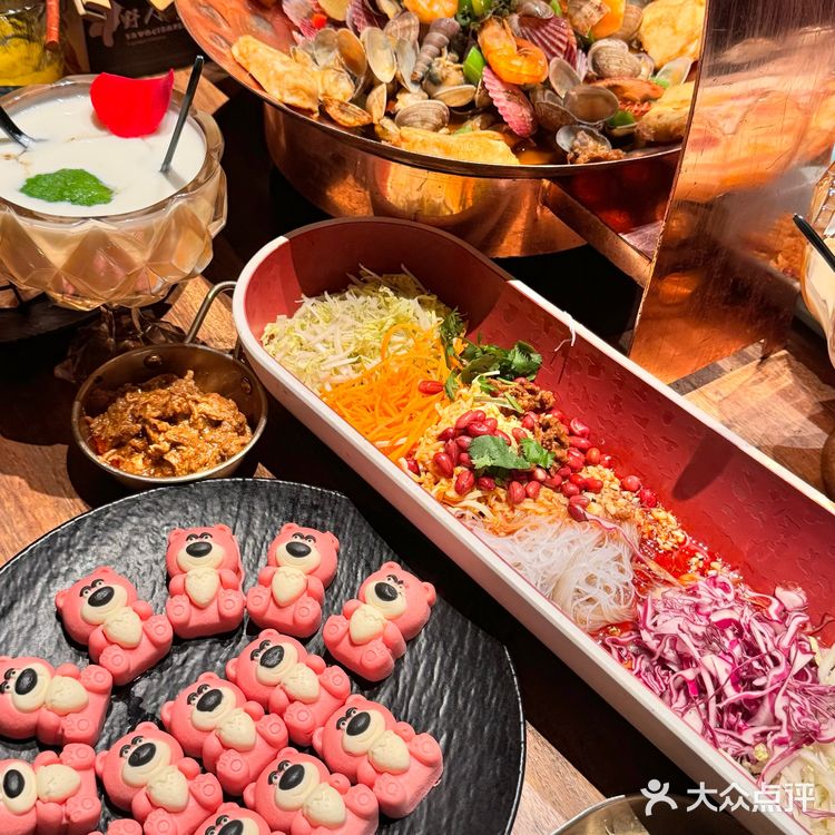 我发誓我要吃10000遍沈阳野人部落!!