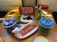 -清真·噃茄树黄柿子火锅