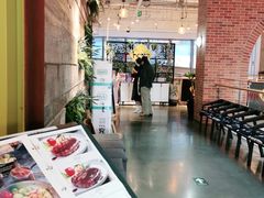 -查特花园美食广场(西单大悦城店)