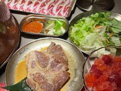 -西塔老太太泥炉烤肉(温州首店万象城黑金店)