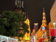 -南京路步行街