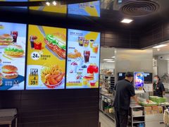 -麦当劳(北苑秋实路店)