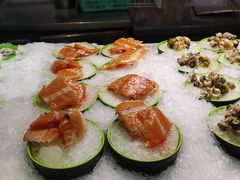 -V-ONE西雅图海鲜自助餐厅(仓山万达广场店)