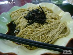 葱油拌面-协和菜馆(凤凰街店)