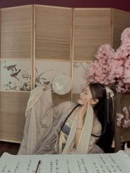 -浮生梦·百里长安汉服体验·化妆造型(永宁门skp店)