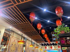 大堂-满园烤鸭·春饼(太原街万达店)