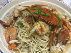 -十面欢腾·海鲜面·台式Bistro(长乐路店)