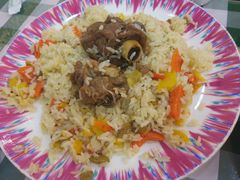 -新疆巴州金丝特餐厅(大钟寺店)