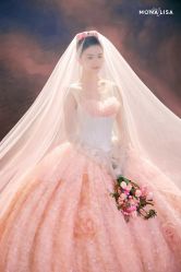 -青禾蒙娜丽莎婚纱摄影(武汉总店)