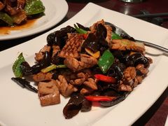 火爆腰花-小南洋海景餐厅(深圳湾店)