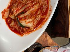 辣白菜-七八冷面·延边朝鲜族美食(圣熙八号店)