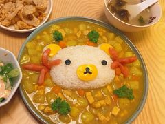 -红小满休闲餐厅(十全街店)