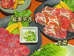 -山之屋炭火烧肉·生啤畅饮(大朗万科中央公园店)