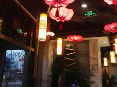 -万重锦·人文川菜馆(骡马市店)