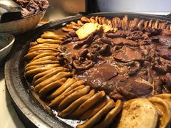 -门框胡同百年卤煮(前门煤市街店)