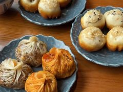 -鑫震源·苏式大虾生煎(山塘街店)