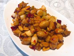 宫保鸡丁-马凯餐厅(地安门店)