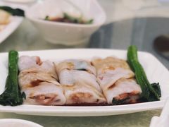 叉烧肠粉-顺德人家食府(黄金广场店)