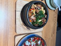 -竹里馆·淮扬菜·功夫茶(老门东店)